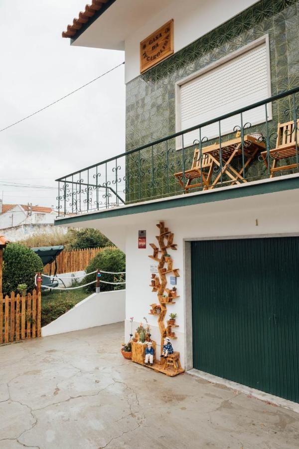 ナザレ Casa Ti Carolinaヴィラ エクステリア 写真