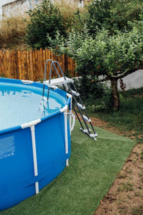 ナザレ Casa Ti Carolinaヴィラ エクステリア 写真