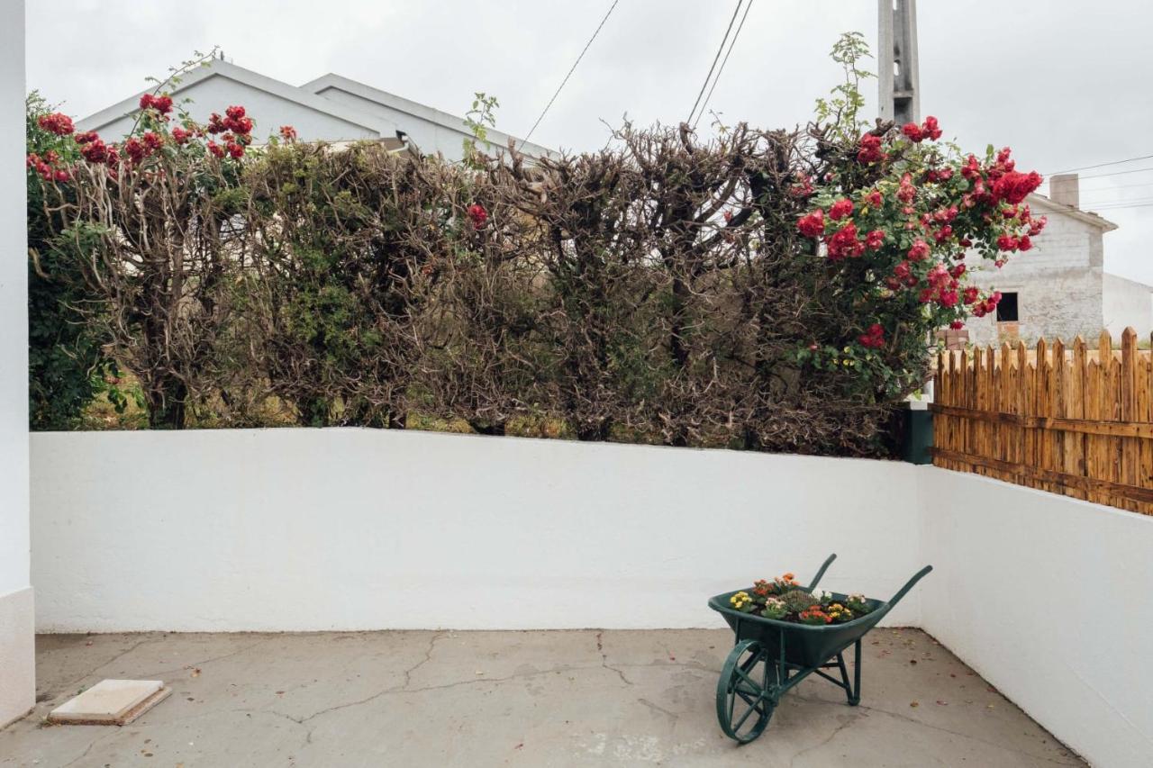 ナザレ Casa Ti Carolinaヴィラ エクステリア 写真