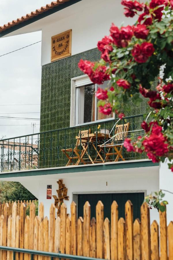 ナザレ Casa Ti Carolinaヴィラ エクステリア 写真