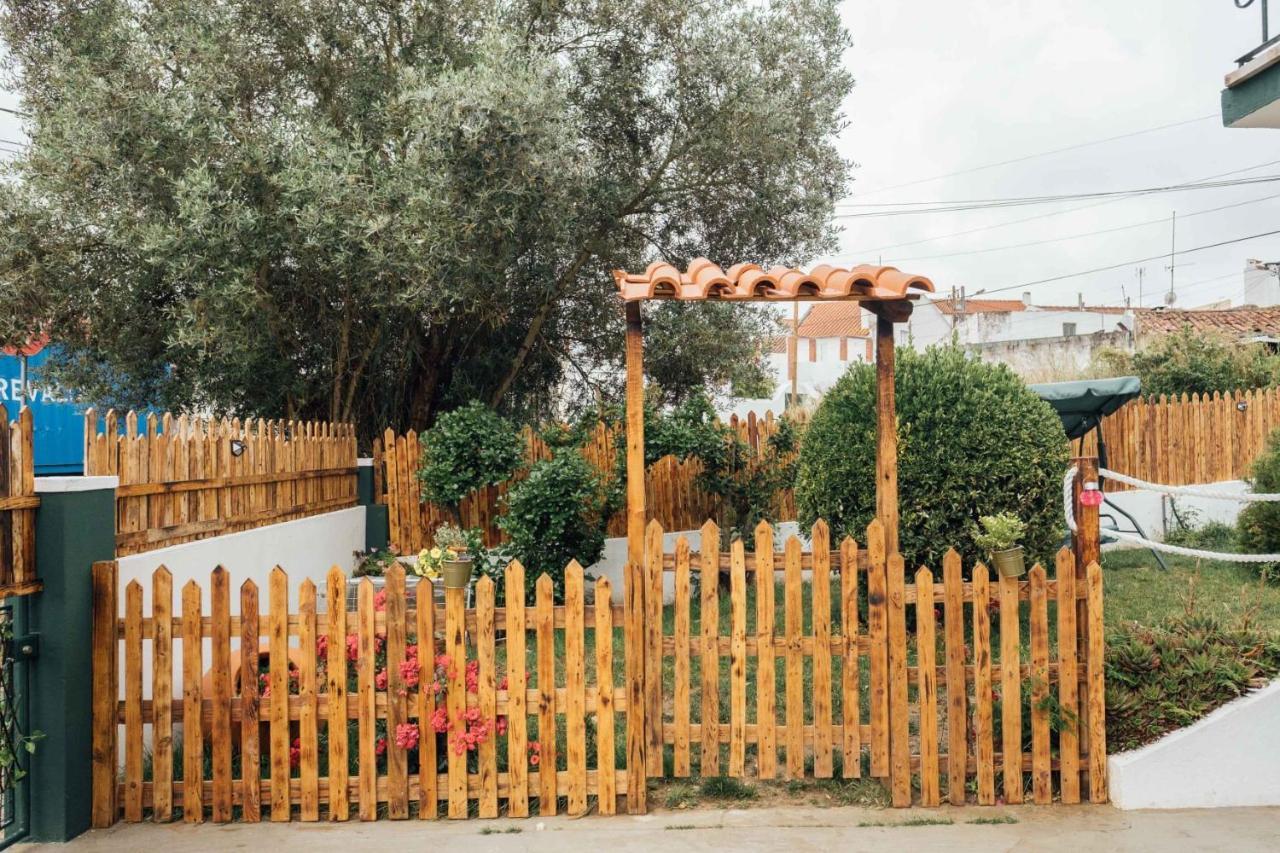 ナザレ Casa Ti Carolinaヴィラ エクステリア 写真